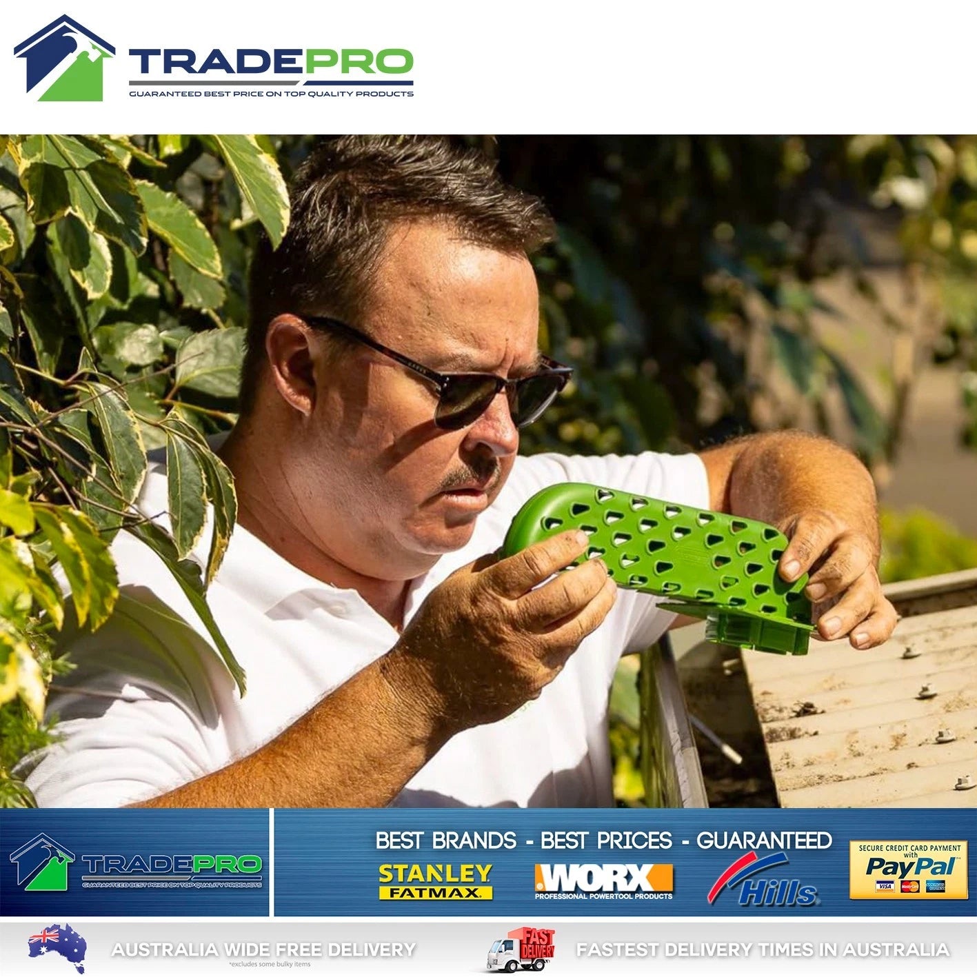 Flowmate Gutter Guard Downpipe Leaf Blockage Stopper EZY DIY Filter Strainer