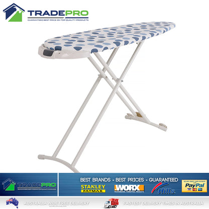 Hills® Ironing Board Premium Extra Large PRO Rotating Caddy Professional 7546484