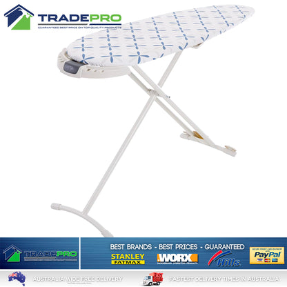 Hills® Ironing Board Premium Large with Sliding Caddy Professional 7546476