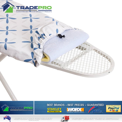 Hills® Ironing Board Premium Large with Sliding Caddy Professional 7546476