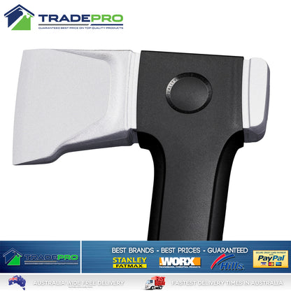 Genuine Fiskars® X32 Axe Blade L IsoCore 2.8kg Timber Log Split Finland