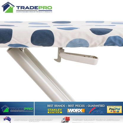 Hills® Ironing Board Premium Extra Large PRO Rotating Caddy Professional 7546484