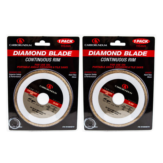 Cutting Wheel 115mm PRO® Cont Ultra Thin Angle Grinder Tile Blade
