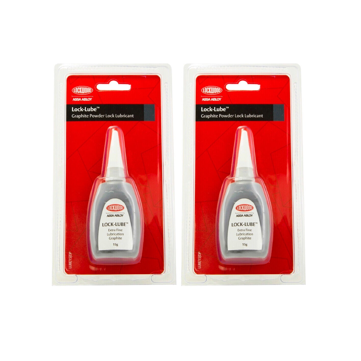 Graphite Powder 30g Genuine Lockwood Extra Fine Dry Lubricant Lock Hinge Lube