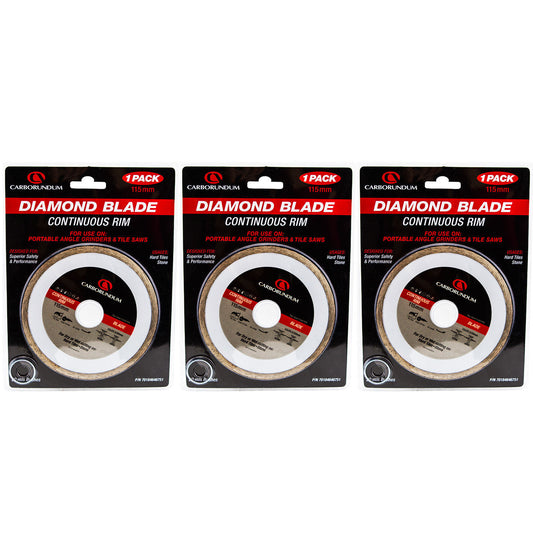 Cutting Wheel 115mm PRO® Cont Ultra Thin Angle Grinder Tile Blade
