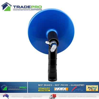 Drain Cleaner Snake Boston® Kwik-Spin Plumbing Easy Sink Pipe Hand De-Blocker