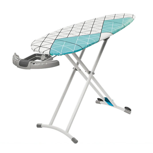 Hills® Ironing Board Extra Large with Rotating Caddy Professional with Bonuses