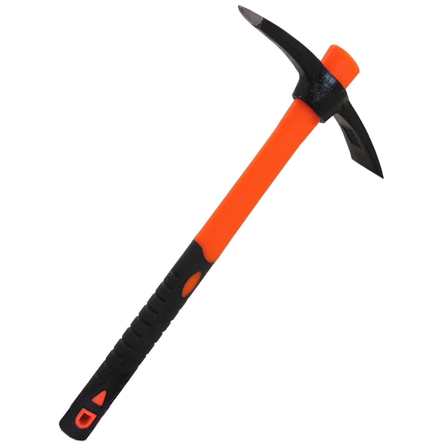 Mattock Medalist® 750gm & Fiberglass Handle Garden Cutter Hoe Fossicking Digging