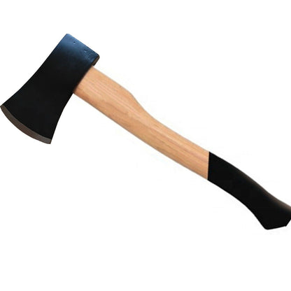 Axe Hatchet 680gm with PRO Hardwood Handle Quality Firewood Camping Log Splitter