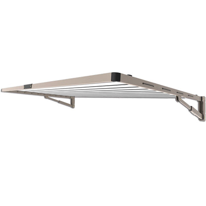 Hills Everyday Single Folding Frame Clothesline Genuine Fold Down Clothes Line