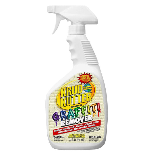 Graffiti Remover 946ml Krud Kutter Paint Muck Off Industrial Strength Cleaner