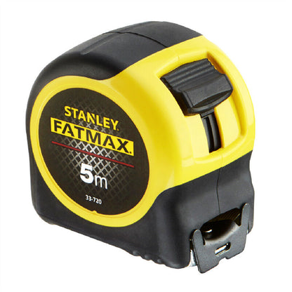 Stanley FatMax 5m Tape Measure Metric NEW MODEL Best Price Fat Max 5Mtr Metre
