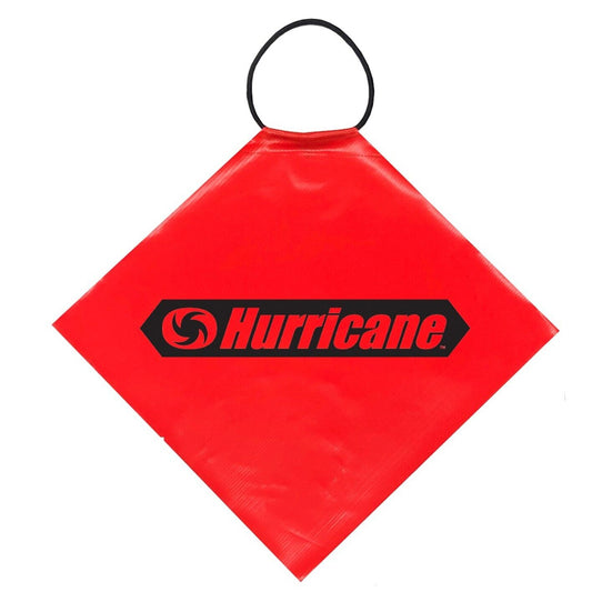 Safety Flag Trailer Load Propellor Signal Flag Bulk Orange Hi-Vis Truck Car PRO