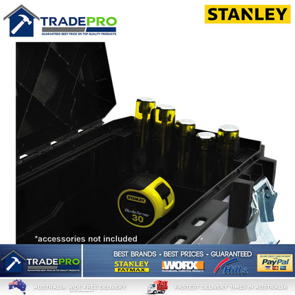 Stanley® FATMAX Tool Chest Box PRO Large 51cm Lockable Storage Toolbox 3377660