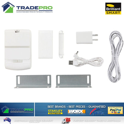 Brilliant Smart WiFi Home Universal Garage Door Kit Opener Quality Controller