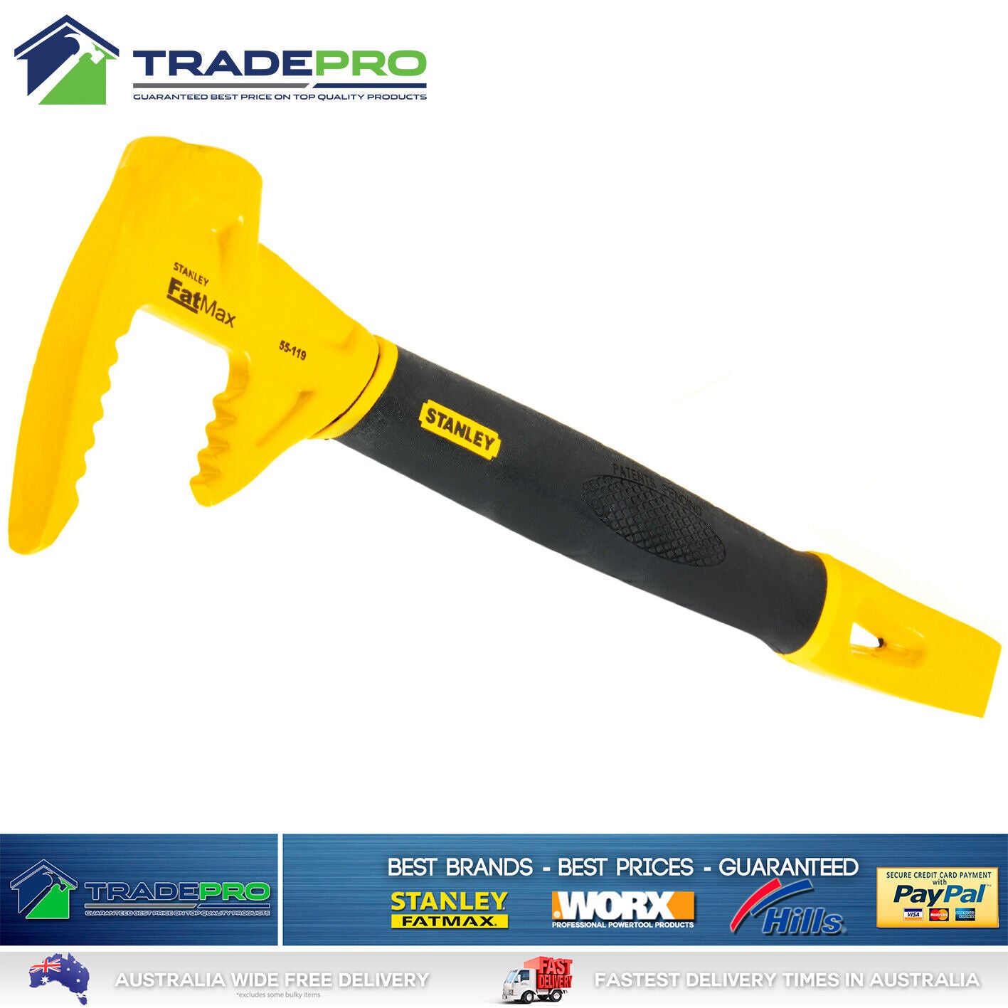 Fubar wrecking bar discount