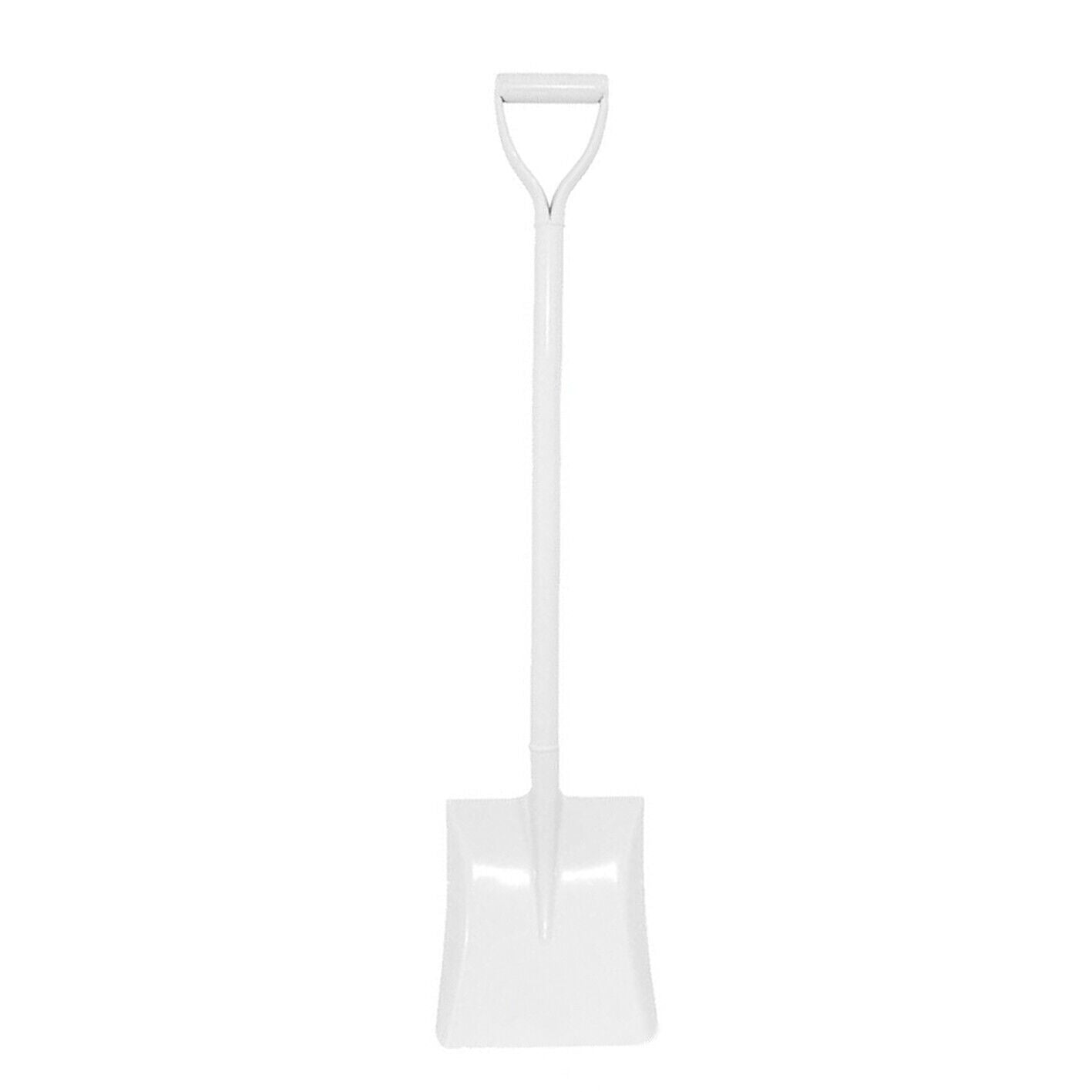 Shovel Wide Square Mouth Fiberglass Shaft D Handle Digging Garden Spad ...