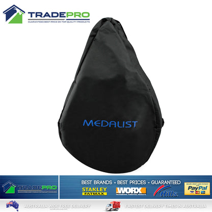 Measuring Wheel 10KM PRO Medalist 318mm Distance Night Light Carry Bag Folding