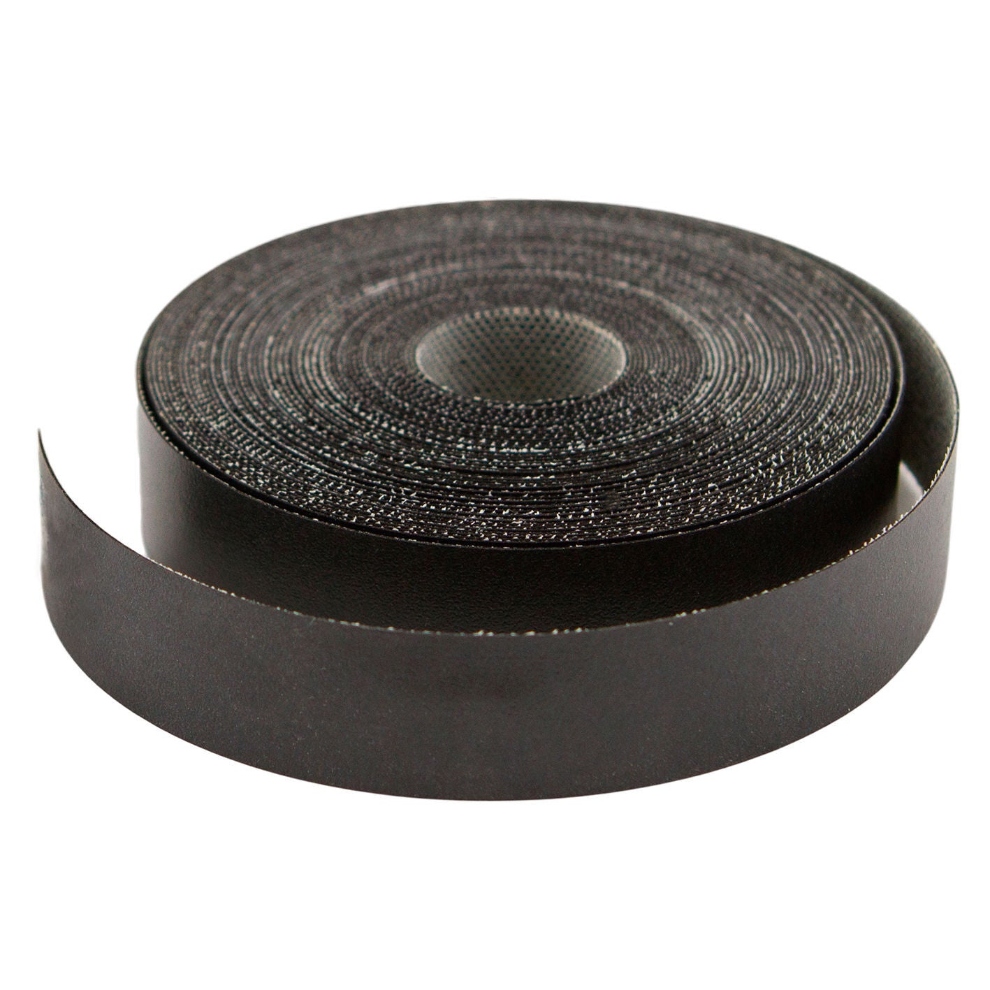 Black Melamine Edge Tape 22mm x 10m ICON® Iron On Glued Veneer Edging Laminate