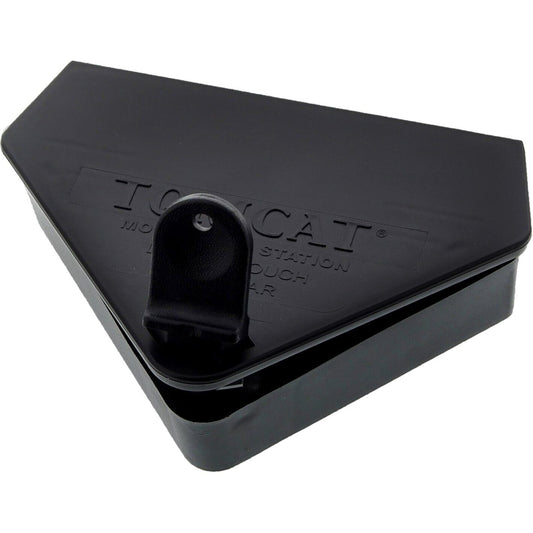 Tomcat Mouse Bait Station Poison Killer Trap Plastic Safe Children Lockable PRO