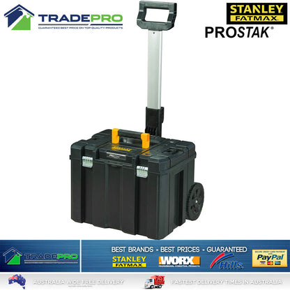 Stanley FatMax Pro-STAK 3in1 Stackable Storage Tool Box Modular Toolbox Case T