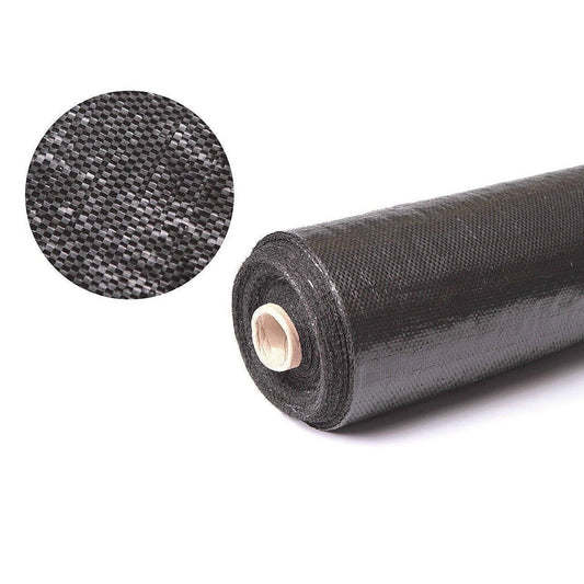 Weedmat Gale® Weed Control Mat PRO Garden Landscape Woven 900mm 10Mtr 10m Roll