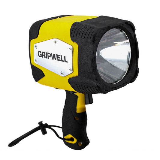 Spotlight Rechargeable LED 10W Cree 700Lumen Spot Light Ultra Bright Hand Torch
