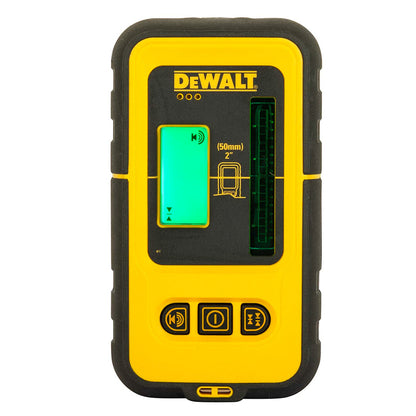 Dewalt® Green Line Laser Beam Detector Leveling Distance 50M Accurate Trade PRO
