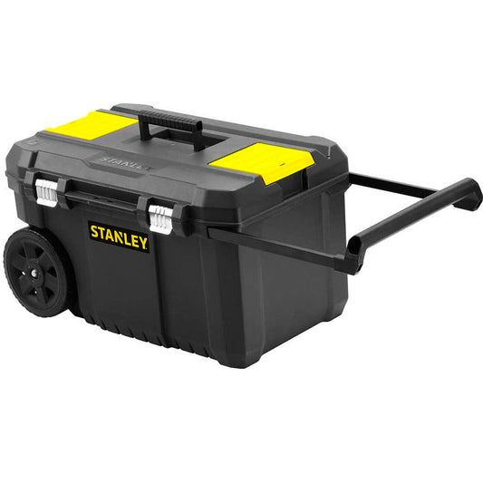 Stanley® Tool Chest Box PRO Mobile with Wheels Large Lockable Roller Storage