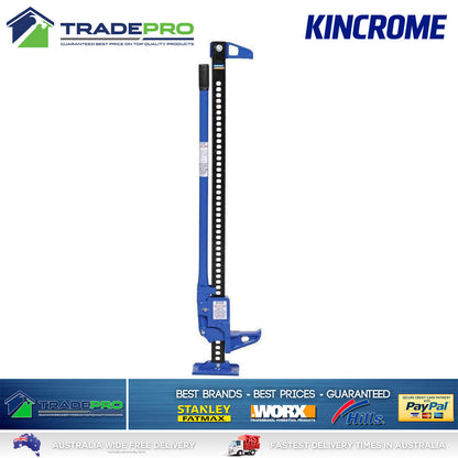 Kincrome High Lift Jack 4wd Car Heavy Duty Offroad Recovery Lifting Winching 4x4