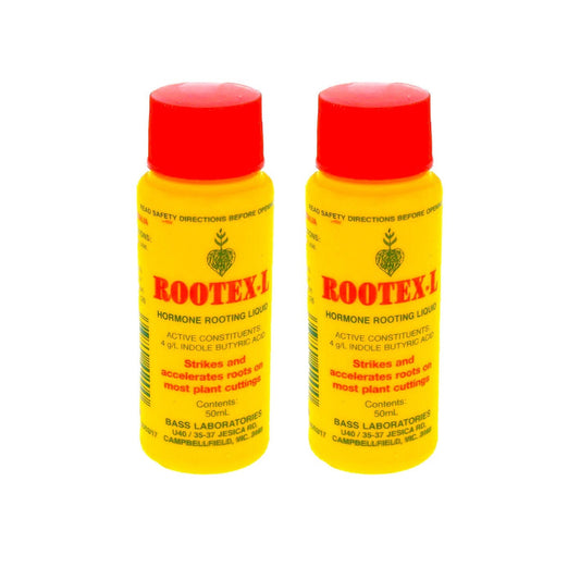 Rootex 100ml PRO Plant Cutting Cloning Liquid Hormone & Hydroponic Rooting Root