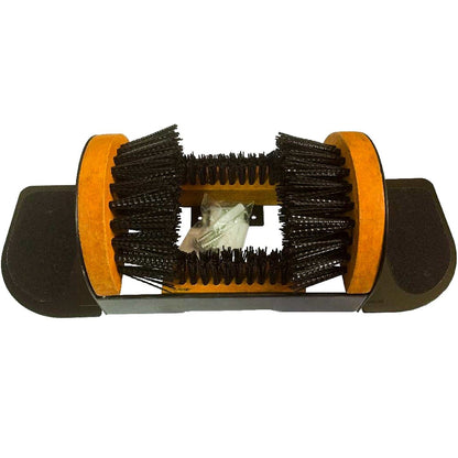 Boot Scrubber Shoe Mud Dirt Scraper Brush Original Medalist Outdoor Cleaner PRO