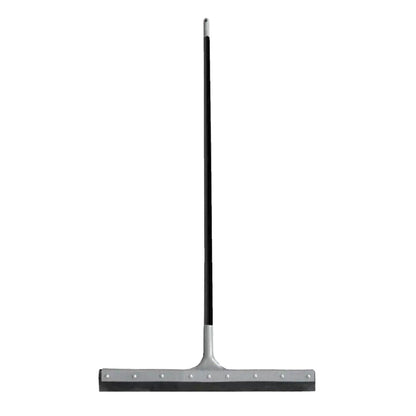 Floor Squeegee 600mm Foam Neoprene Blade & Handle for Grout & Tile 60cm Broom
