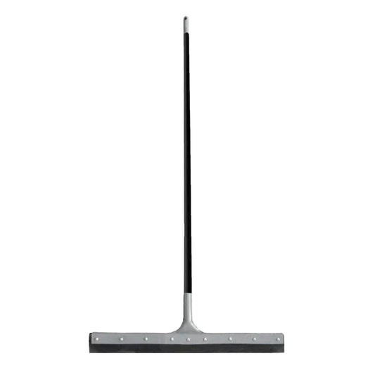Floor Squeegee 600mm Foam Neoprene Blade & Handle for Grout & Tile 60cm Broom