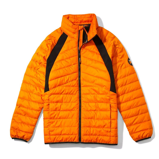 Timberland® Frostwall Jacket Tradies XL PRO Workwear Active Work Orange Jumper