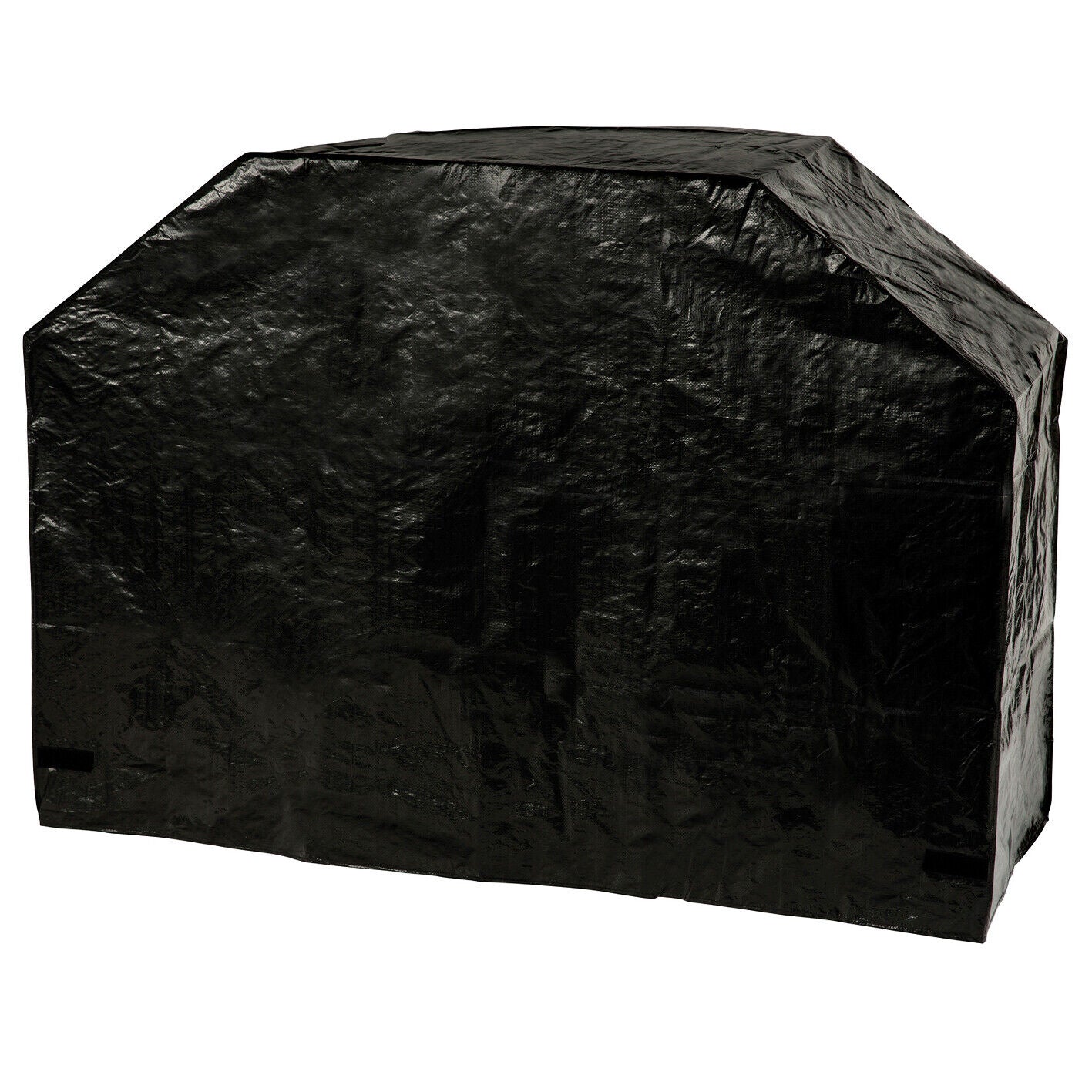 Grillman® BBQ Hooded Medium Waterproof UV Resistant Outdoor Gas Barbecue Cover