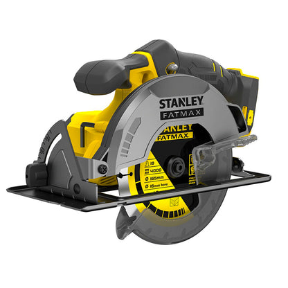 Stanley® Fatmax 18V Cordless Circular Saw Genuine SFMCS500B PRO Tool Only