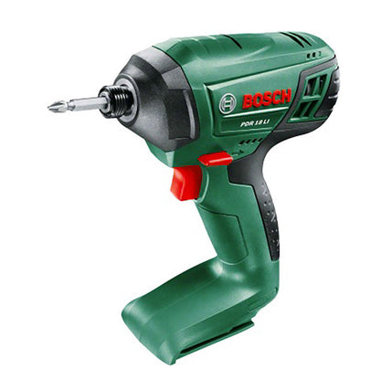 Cordless Bosch 18v Lithium Impact Driver PRO V/Speed Forward & Reverse Tool Only