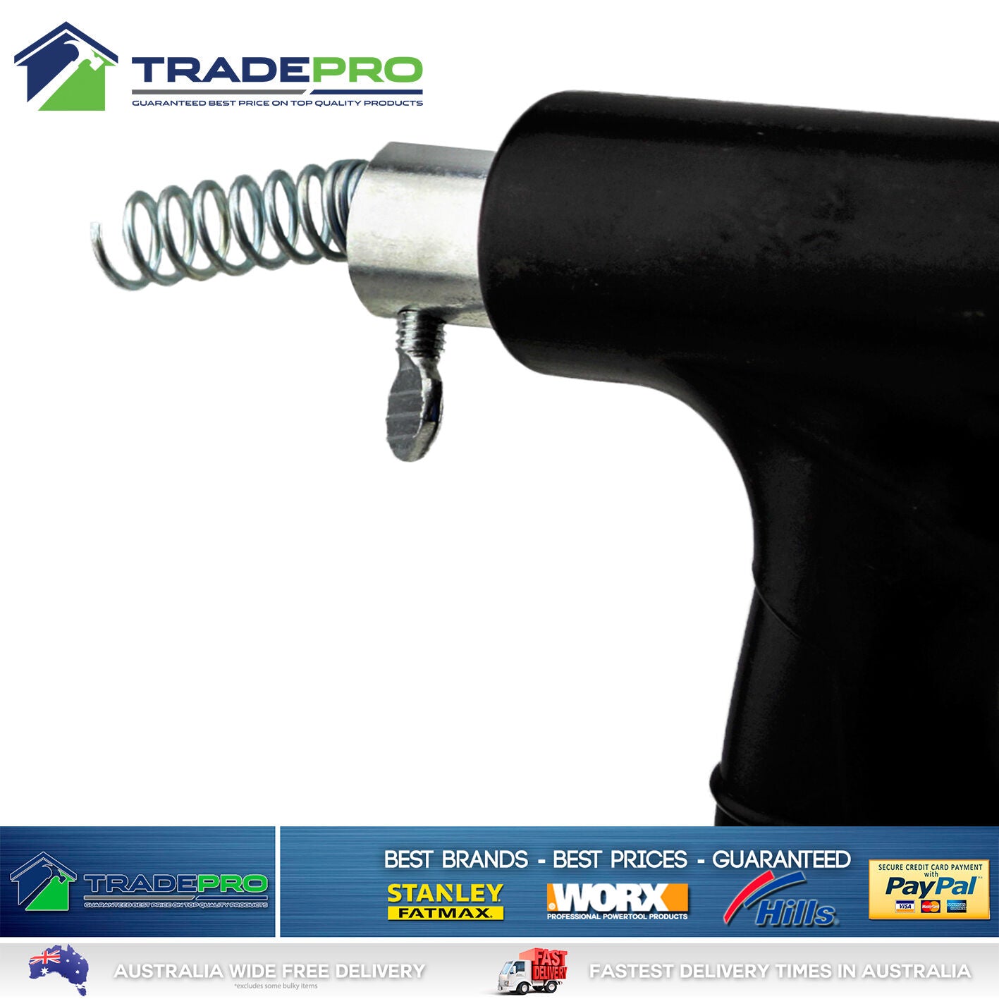 Drain Cleaner Snake Boston® Kwik-Spin Plumbing Easy Sink Pipe Hand De-Blocker