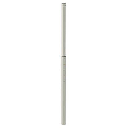 Hills Slimline Post Kit Adjustable Ground Mount Pole Suits 4 & 6 Clothesline