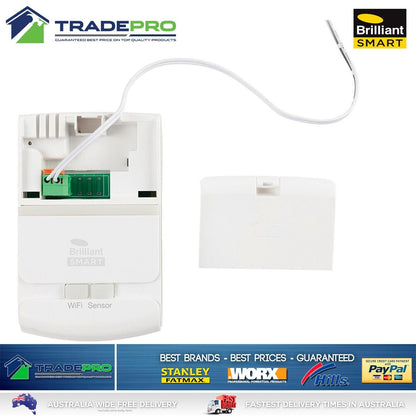 Brilliant Smart WiFi Home Universal Garage Door Kit Opener Quality Controller