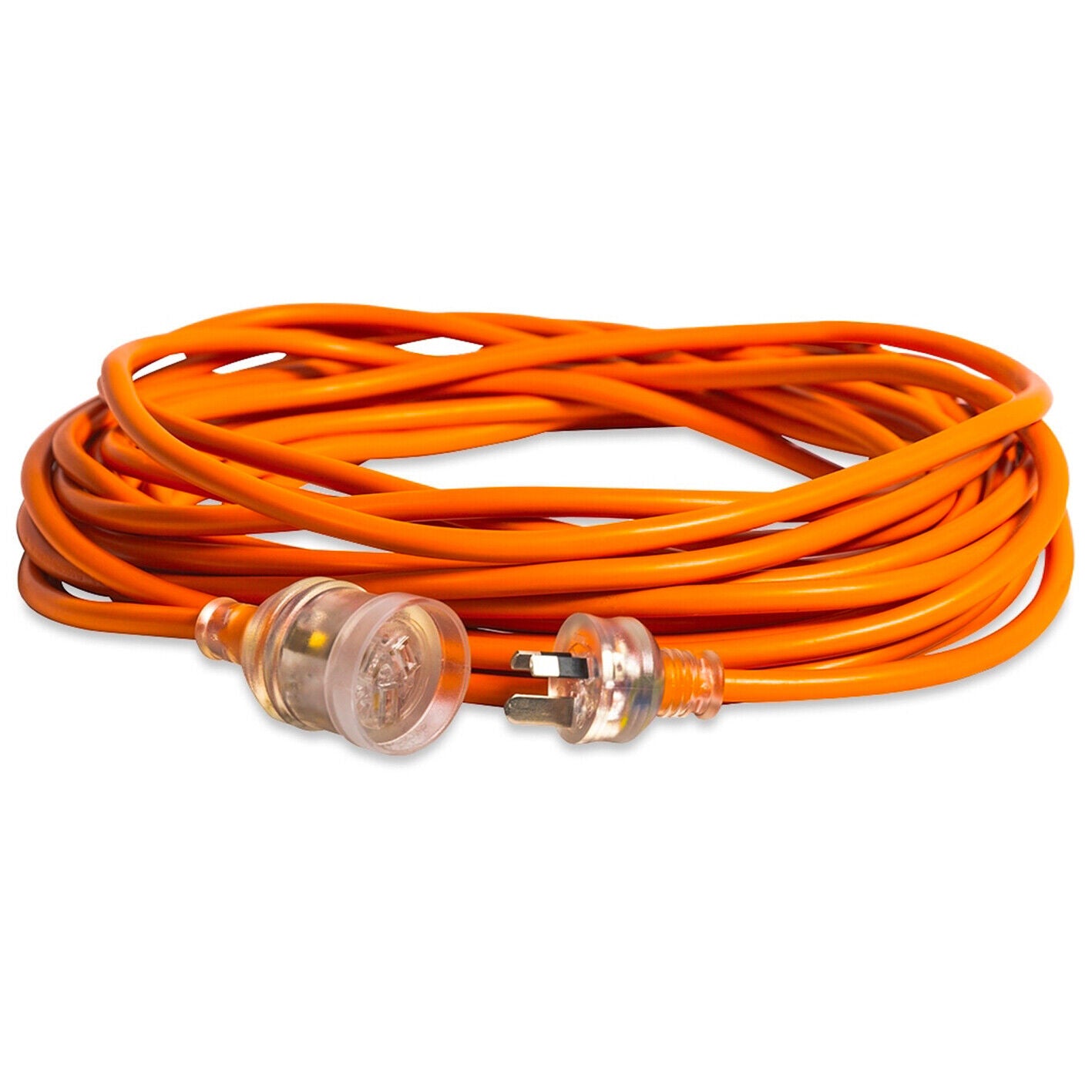 Arlec Caravan Extension Lead 10M Power Electric Cable Cord 15A 10Mtr RV Aust App