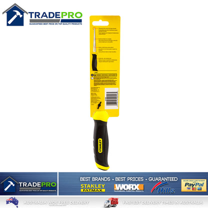 Stanley® Fatmax Jab Saw PRO New Model 160mm Jabsaw Wall Board Plaster Knife