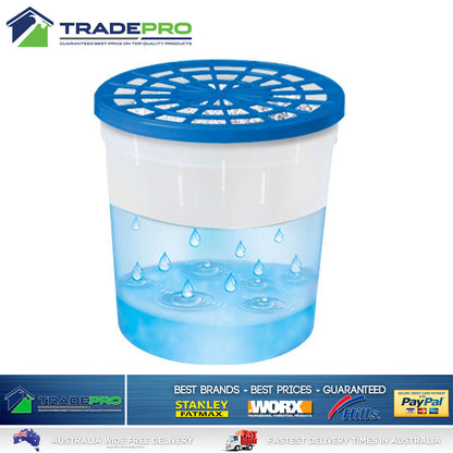 DampRid Moisture Absorber 300g Refillable Damp Rid Model Mould Odour Kill