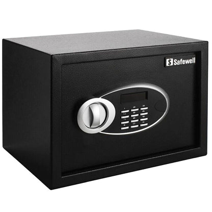 Genuine Sandleford® Safewell Anti Theft Digital Safe Lockable Lock Security PRO