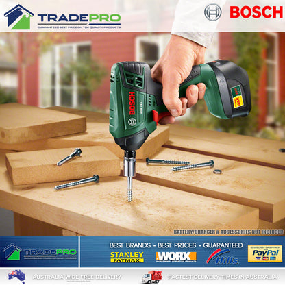 Cordless Bosch 18v Lithium Impact Driver PRO V/Speed Forward & Reverse Tool Only