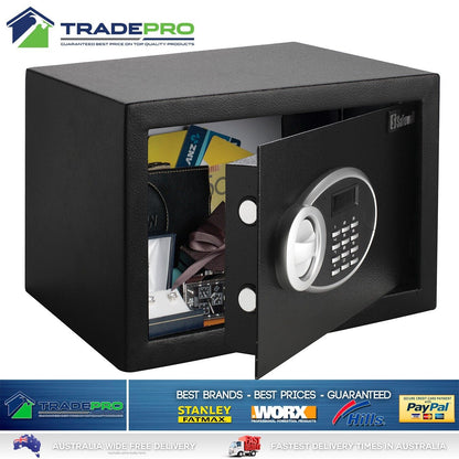 Genuine Sandleford® Safewell Anti Theft Digital Safe Lockable Lock Security PRO