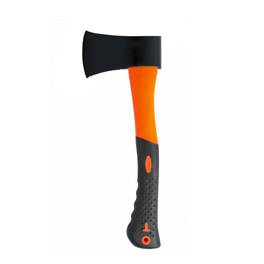 Axe Hatchet 675gm with Fiberglass Handle Quality Firewood Camping Log Splitter