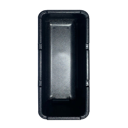 Fire Extinguisher Box Black Recessed Holder Case Boat Caravan Motorhome RV Jayco