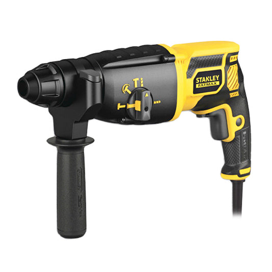 Stanley Fatmax Ultra Drill Multi Mode Rotary Hammer SDS Concrete Demolition Jack